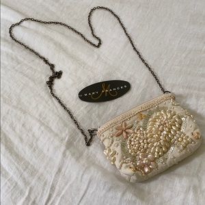 Mary Frances mini 67 purse.